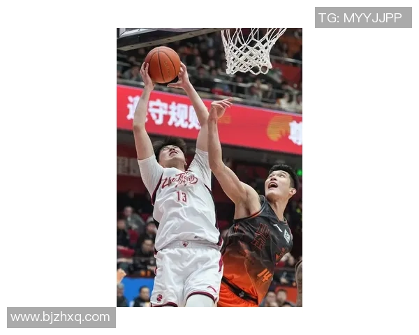 浙江稠州金租全力打造篮球新格局助推中国职业联赛高质量发展